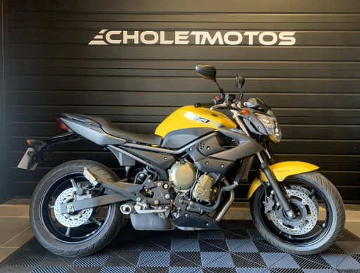 YAMAHA XJ6 A2