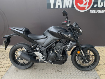 YAMAHA MT-03