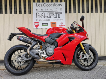 DUCATI PANIGALE V2S TERMIGNONI 