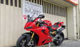 DUCATI PANIGALE V2S TERMIGNONI 