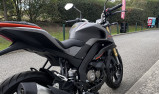 QJ MOTOR SRK 125 S