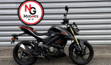 QJ MOTOR SRK 125 S