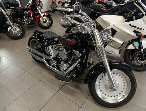 HARLEY-DAVIDSON SOFTAIL FAT BOY 1584