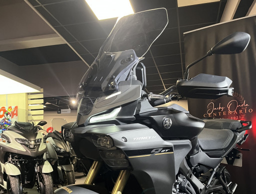 YAMAHA TRACER 9 GT Y-AMT