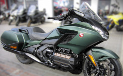 HONDA GL 1800 GOLDWING DCT BAGGEUR