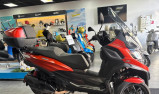 PIAGGIO NEW MP3 400 HPE SPORT ABS ASR 2023