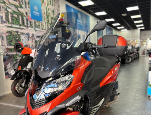 PIAGGIO NEW MP3 400 HPE SPORT ABS ASR 2023