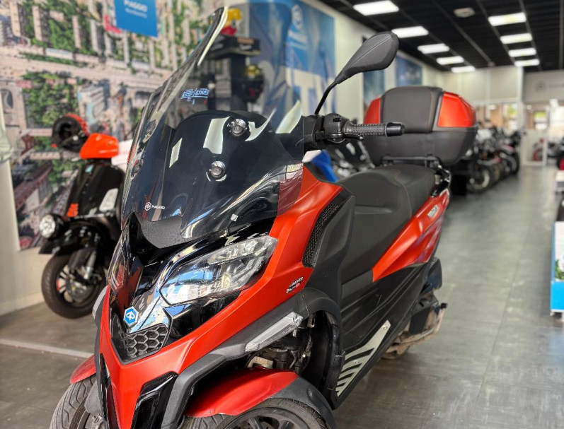 PIAGGIO NEW MP3 400 HPE SPORT ABS ASR 2023