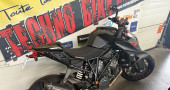 KTM 1290 SUPER DUKE R 2018
