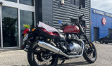 ROYAL ENFIELD INTERCEPTOR