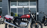 ROYAL ENFIELD INTERCEPTOR
