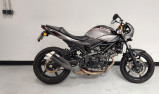 SUZUKI SV 650 X