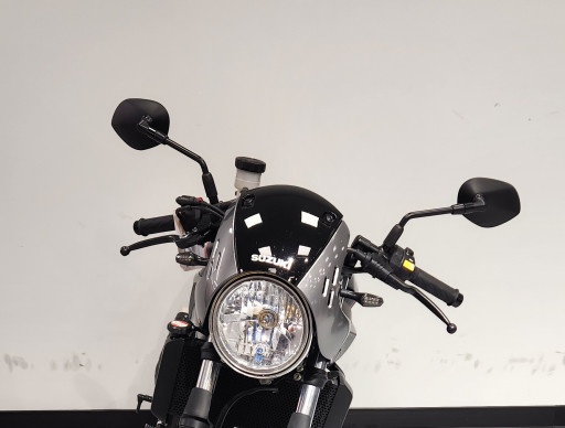 SUZUKI SV 650 X