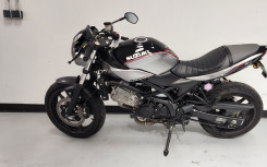 SUZUKI SV 650 X