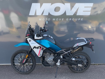 CF MOTO MT 450 116€/MOIS