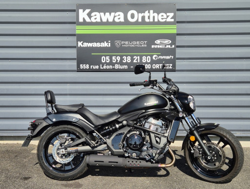 KAWASAKI VULCAN 650 S A2