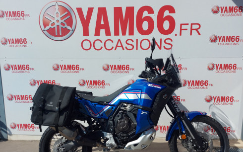 YAMAHA XTZ TENERE 700 WORLD RALLY Garantie 5 ans