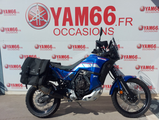 YAMAHA XTZ TENERE 700 WORLD RALLY Garantie 5 ans