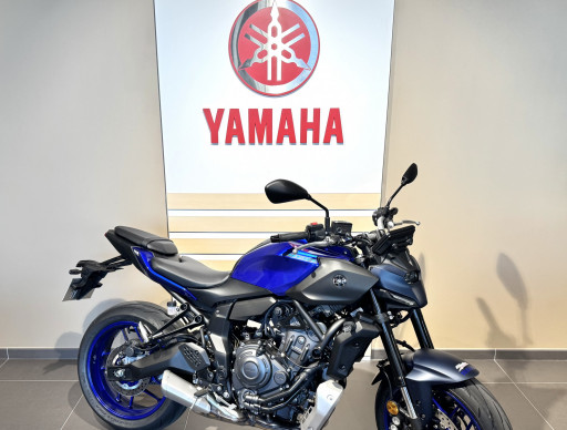 YAMAHA MT-07 (47.5CV)