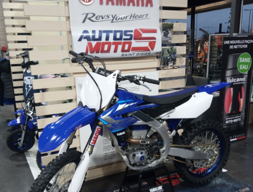 YAMAHA 450 YZF 2020