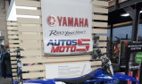 YAMAHA 450 YZF 2020