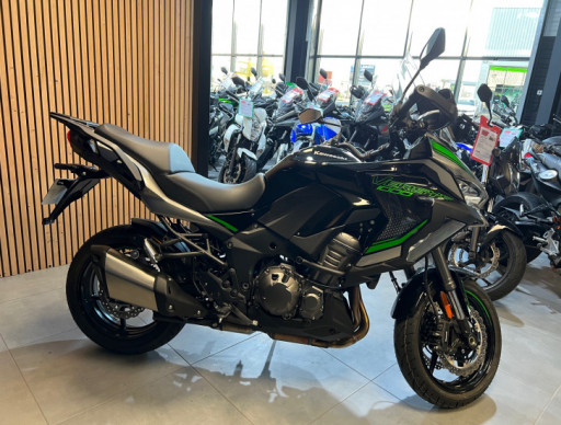 Kawasaki Versys 1000 SE