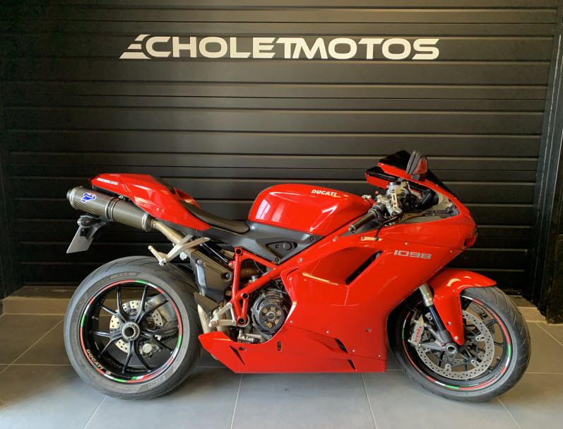 DUCATI 1098