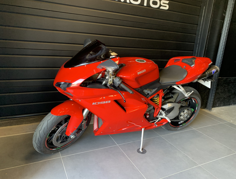 DUCATI 1098