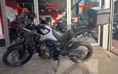 AFRICA TWIN 1000 DCT