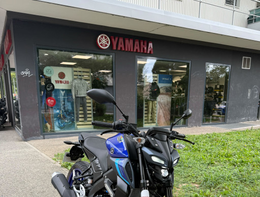 YAMAHA MT-125 ABS