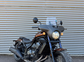 HONDA CMX 1100 REBEL