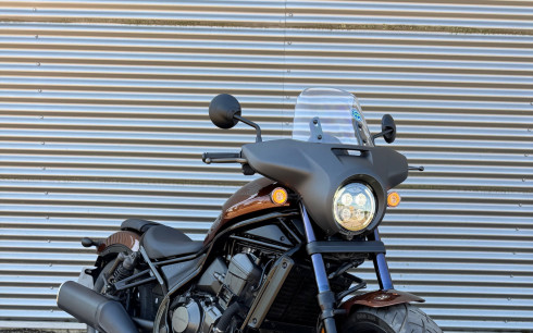 HONDA CMX 1100 REBEL