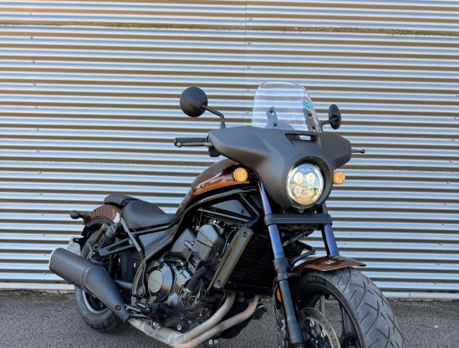 HONDA CMX 1100 REBEL