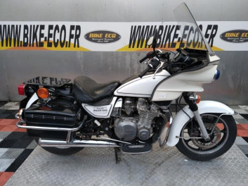 KAWASAKI KZ 1000 POLICE de 1993 - 3690 HT ! (57272)