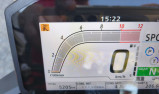 HONDA CB 750 HORNET ABS COLORIS BLANC / ROUGE
