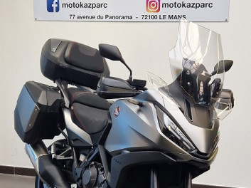 HONDA NT 1100 pack voyage Honda Garantie constructeur