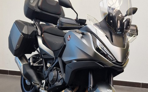 HONDA NT 1100 pack voyage Honda Garantie constructeur