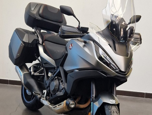 HONDA NT 1100 pack voyage Honda Garantie constructeur
