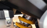 HONDA CB 1000 R Ohlins / Akrapovic