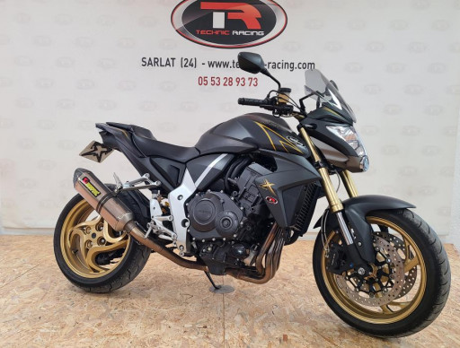 HONDA CB 1000 R Ohlins / Akrapovic