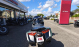 HONDA GOLDWING 1800 DCT COLORIS VERT MAT
