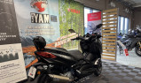 YAMAHA XMAX 125