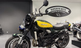 KAWASAKI Z 900 RS YELLOW BALL / Z900RS / Z 900RS