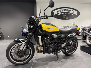 KAWASAKI Z 900 RS YELLOW BALL / Z900RS / Z 900RS