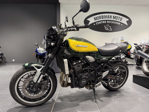 KAWASAKI Z 900 RS YELLOW BALL / Z900RS / Z 900RS