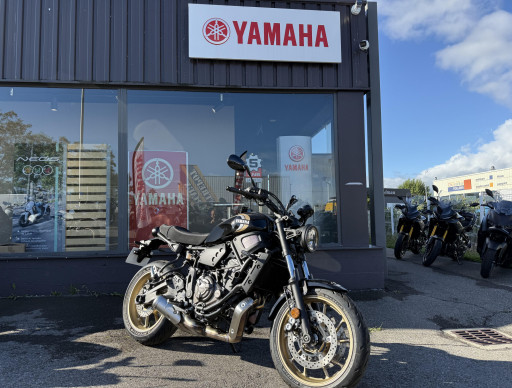 YAMAHA XSR 700 35KW
