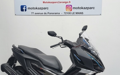 KYMCO DOWNTOWN 350 GT ABS REVISE ET GARANTIE CONSTRUCTEUR