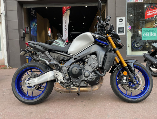 MT-09 SP  MT09 SP  MT 09 SP FULL/1EREMAIN/REVISEE/GARANTIE