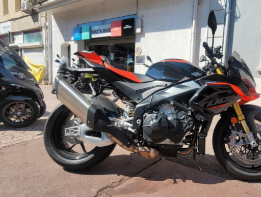 APRILIA TUONO 1100 V4 FACTORY