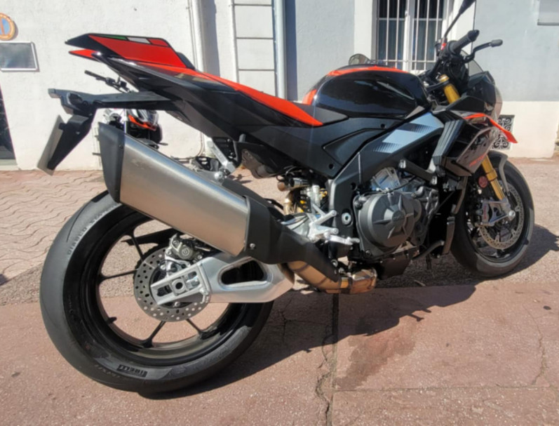 APRILIA TUONO 1100 V4 FACTORY